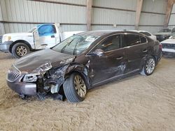 Salvage cars for sale from Copart Houston, TX: 2015 Buick Lacrosse