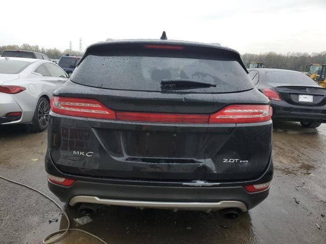 2017 Lincoln MKC Premiere