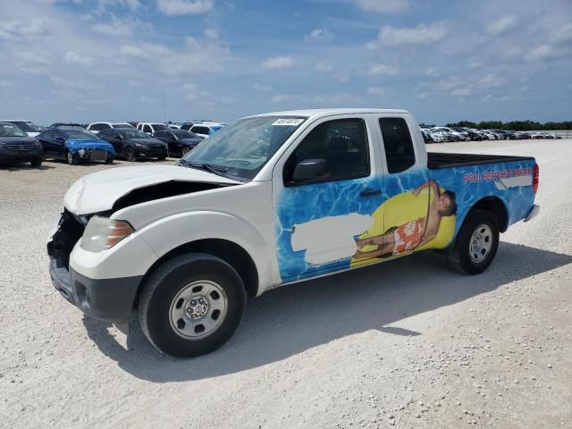 2018 Nissan Frontier S