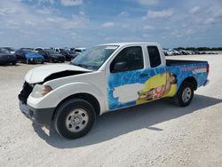 Nissan Frontier S Vehiculos salvage en venta: 2018 Nissan Frontier S