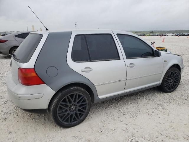 2003 Volkswagen Golf GL