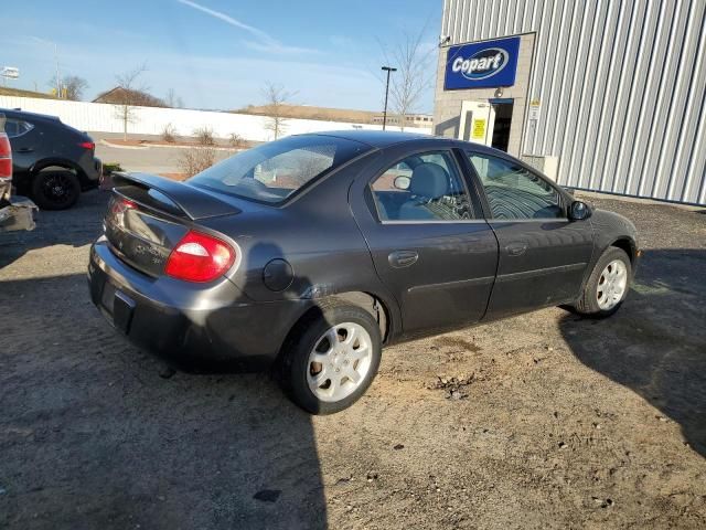 2003 Dodge Neon SXT