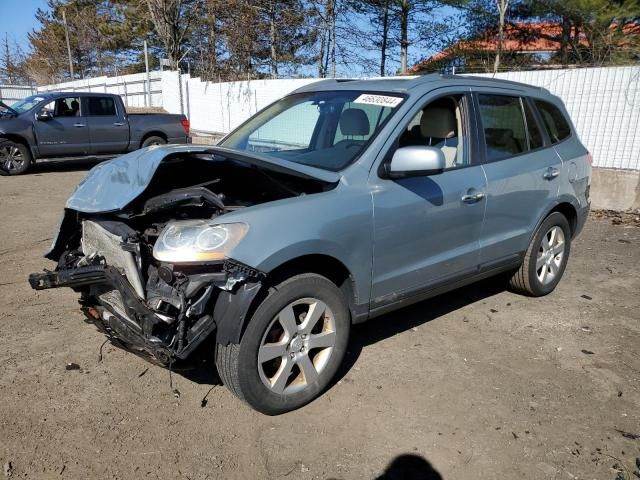 2008 Hyundai Santa FE SE