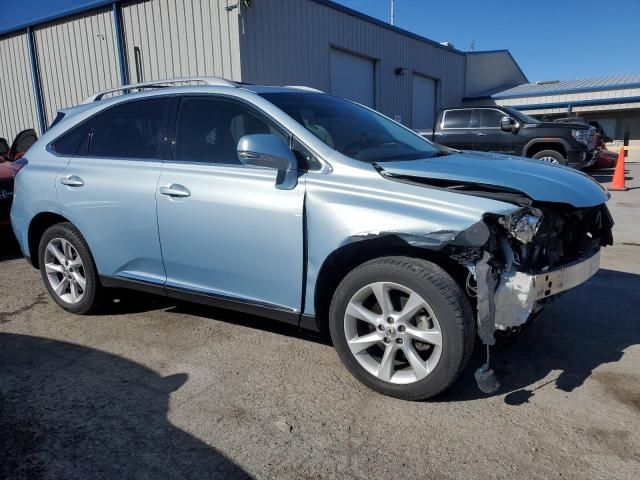 2012 Lexus RX 350