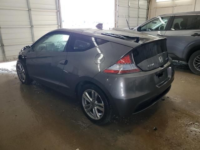 2013 Honda CR-Z EX