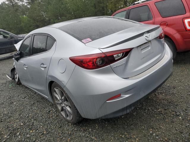 2018 Mazda 3 Touring