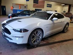 Ford Mustang GT Vehiculos salvage en venta: 2022 Ford Mustang GT