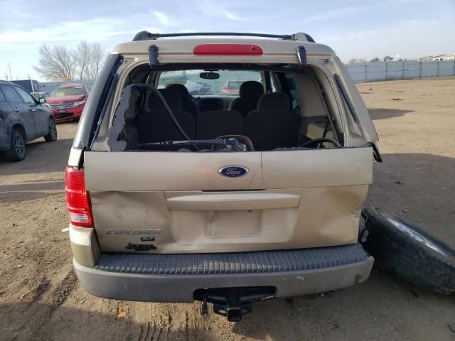 2002 Ford Explorer XLT