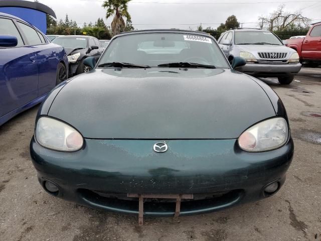 2000 Mazda MX-5 Miata Base