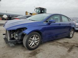 Ford Fusion SE Vehiculos salvage en venta: 2016 Ford Fusion SE