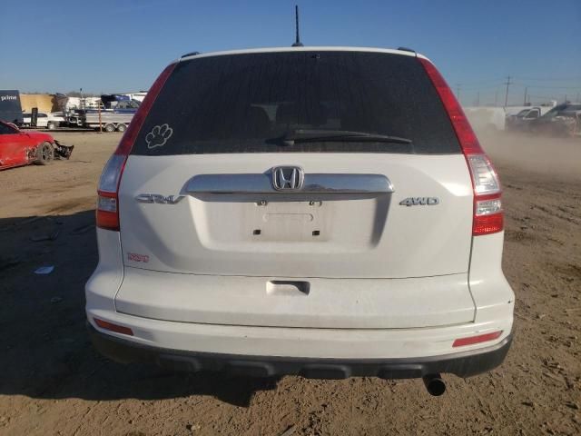 2011 Honda CR-V EXL