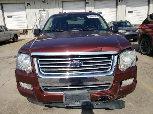 2010 Ford Explorer XLT