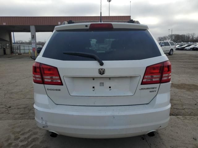 2010 Dodge Journey SXT