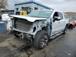 Vehiculos salvage en venta de Copart Albuquerque, NM: 2023 GMC Sierra K1500 SLT