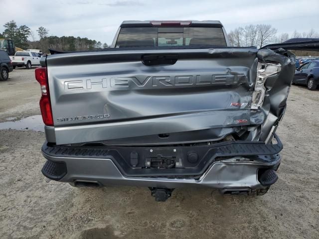 2019 Chevrolet Silverado K1500 RST