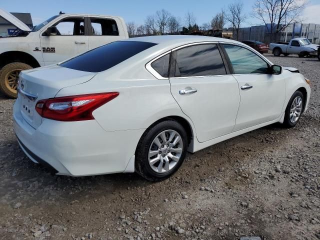 2017 Nissan Altima 2.5