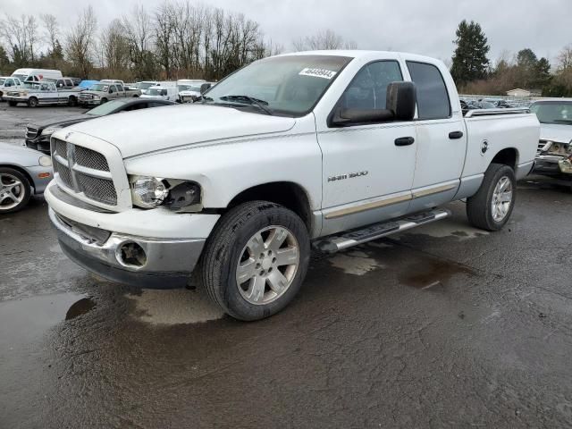 2002 Dodge RAM 1500