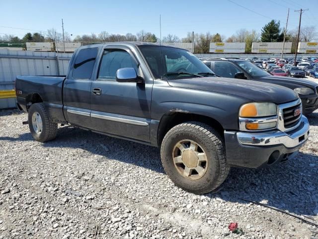 2004 GMC New Sierra K1500