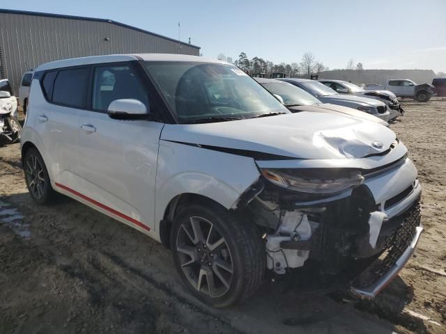 2020 KIA Soul GT Line