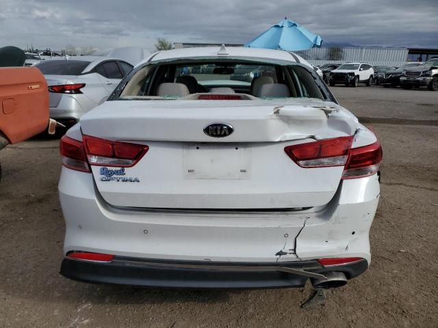 2018 KIA Optima LX