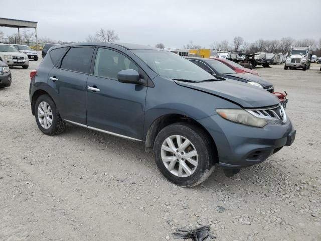 2011 Nissan Murano S