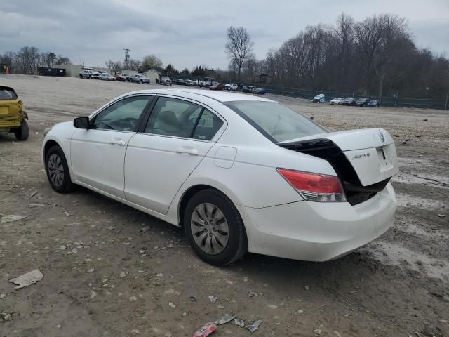 2009 Honda Accord LX