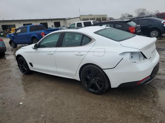 2023 Genesis G70 Base