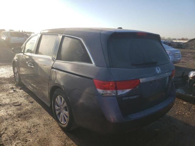 2015 Honda Odyssey EXL