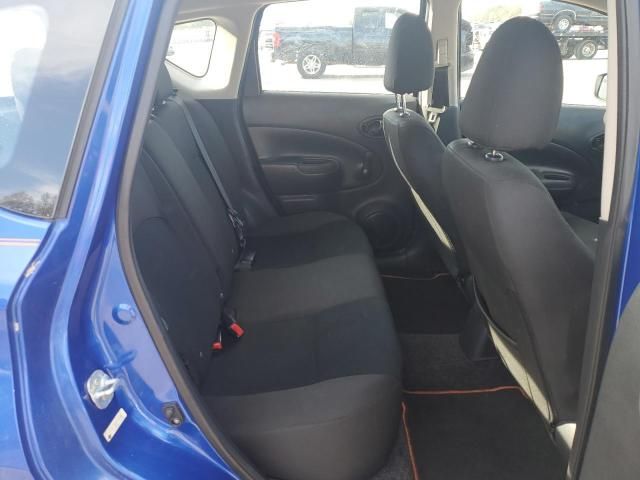 2016 Nissan Versa Note S