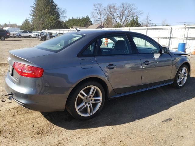 2016 Audi A4 Premium S-Line