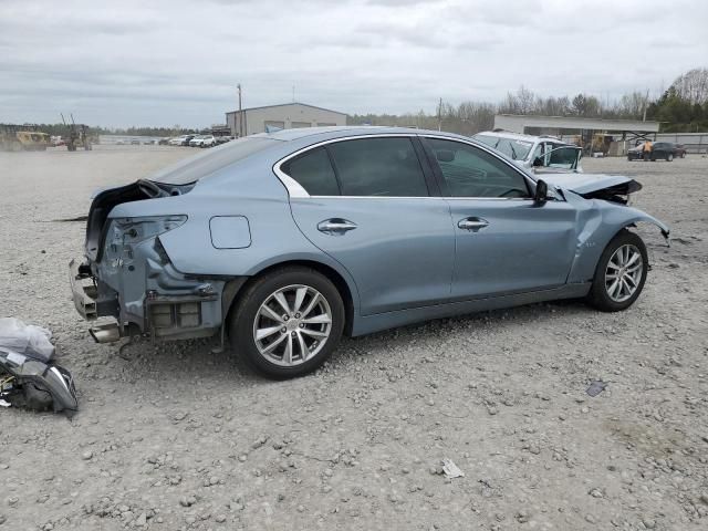 2017 Infiniti Q50 Premium