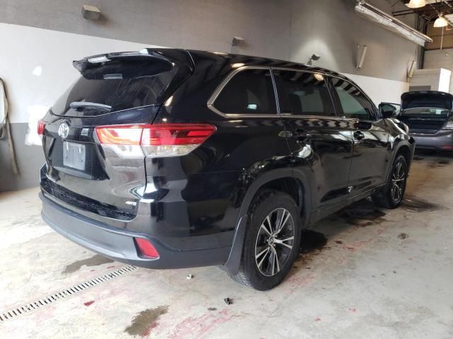 2018 Toyota Highlander LE