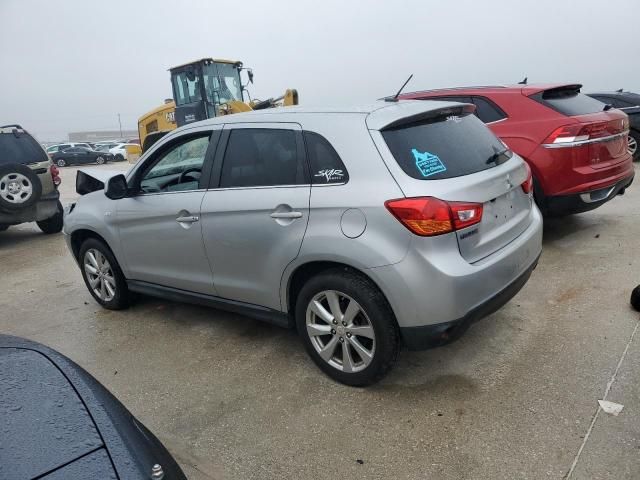 2015 Mitsubishi Outlander Sport SE