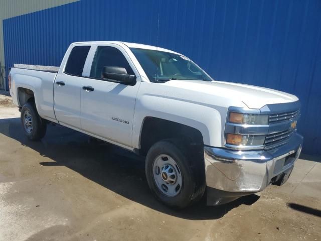 2015 Chevrolet Silverado C2500 Heavy Duty