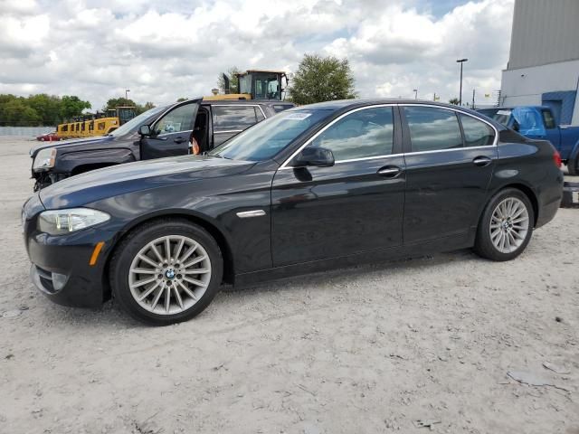 2011 BMW 535 I