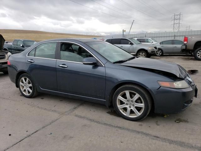 2004 Acura TSX