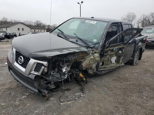 2018 Nissan Frontier S