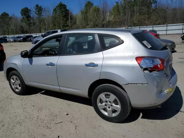 2010 Nissan Rogue S