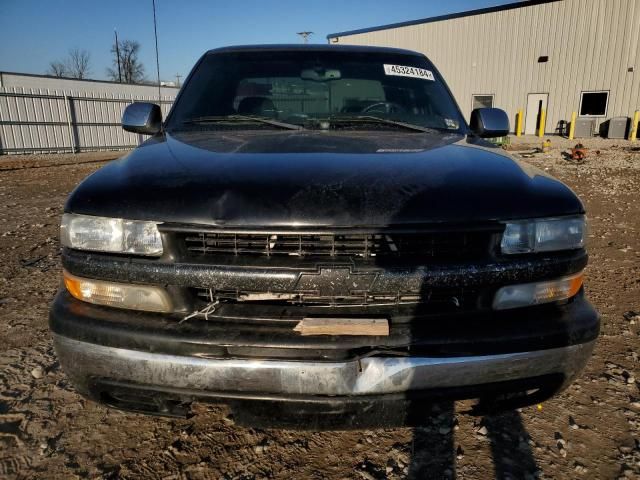 2002 Chevrolet Silverado K1500