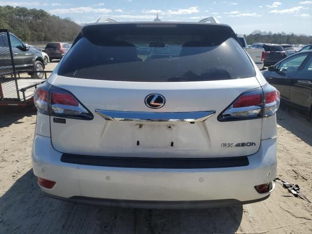 2013 Lexus RX 450