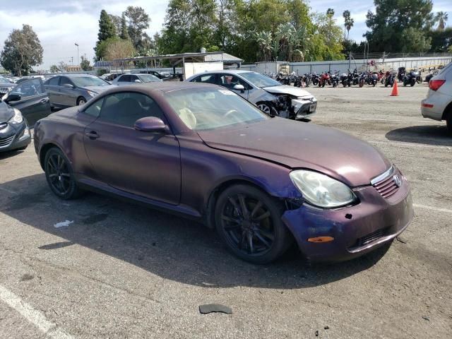 2002 Lexus SC 430