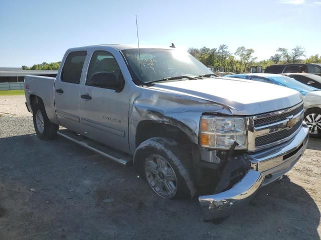 2013 Chevrolet Silverado C1500 LT