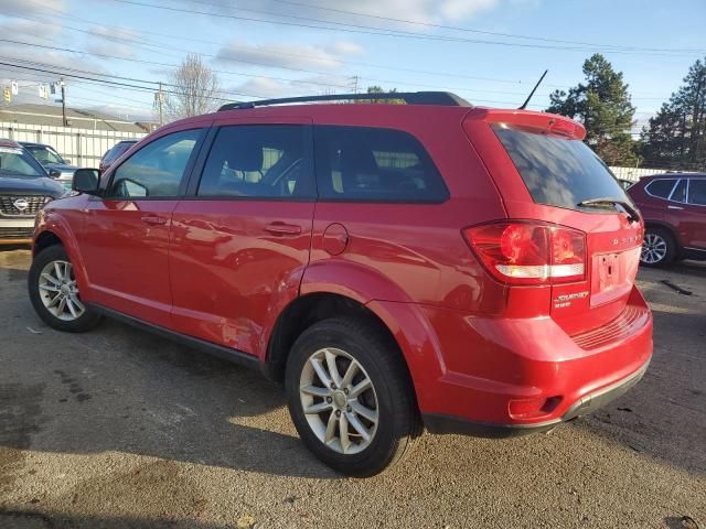 2014 Dodge Journey SXT