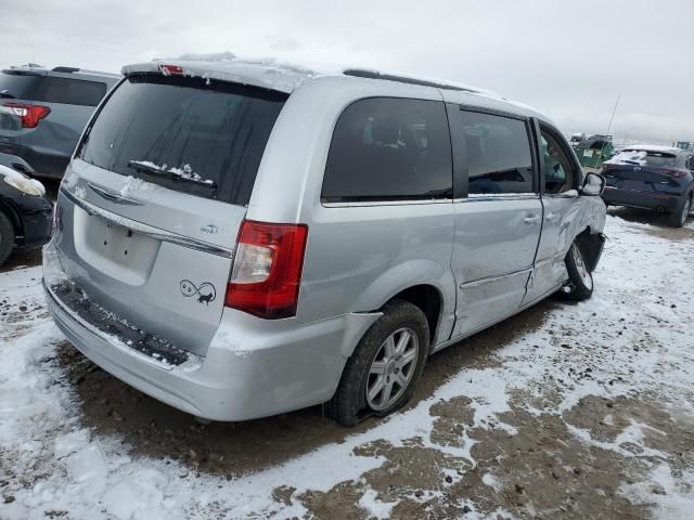 2012 Chrysler Town & Country Touring