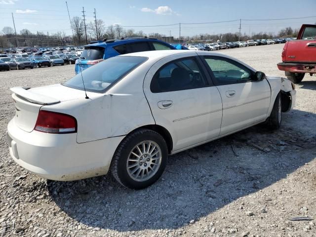 2005 Chrysler Sebring