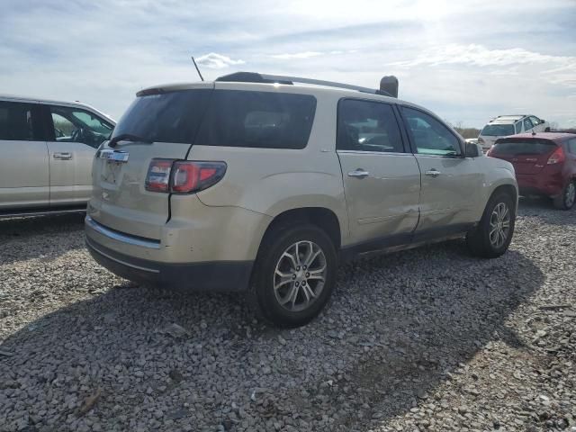 2014 GMC Acadia SLT-2