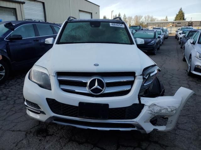 2015 Mercedes-Benz GLK 350 4matic