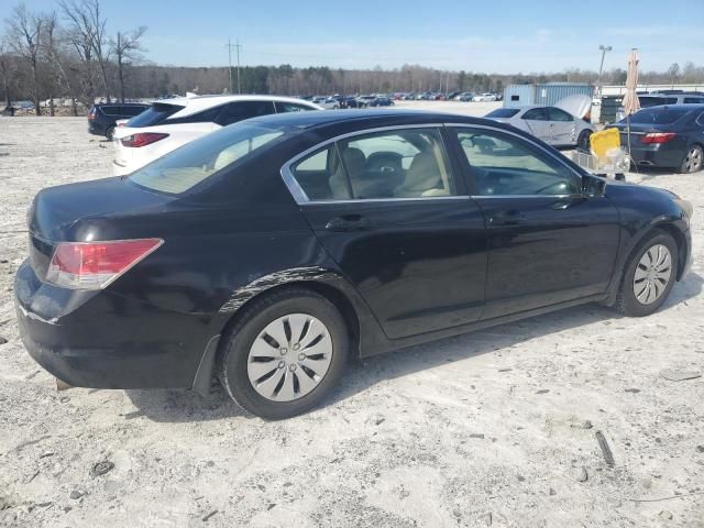 2009 Honda Accord LX