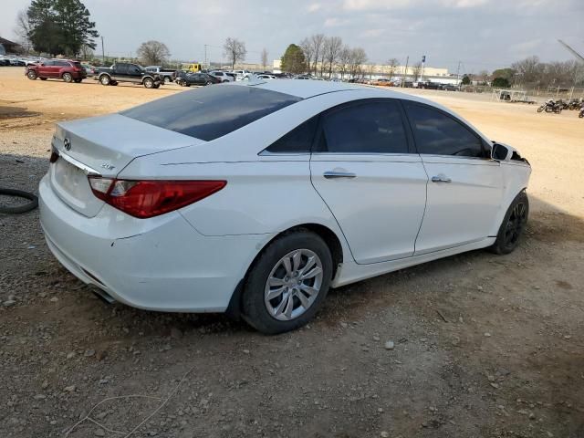 2011 Hyundai Sonata SE