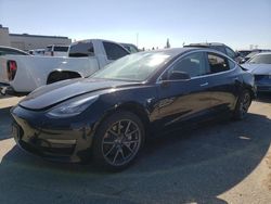 Vehiculos salvage en venta de Copart Rancho Cucamonga, CA: 2018 Tesla Model 3